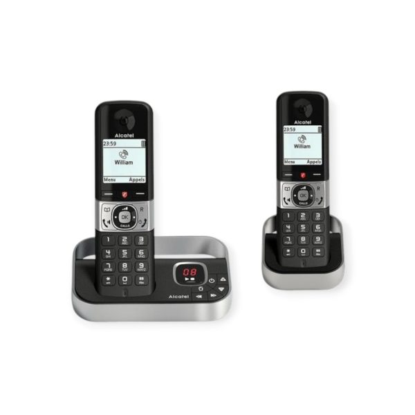 Alcatel F890 Voice Duo Wireless Dect Phone Call Blocker